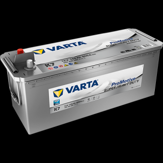 Varta promotive silver, 145Ah, 12V, K7