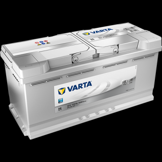 VARTA Silver Dynamic 110Ah, 12V, 920A, (I1)