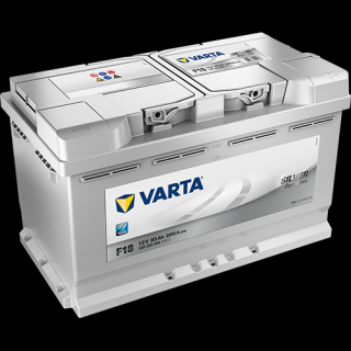 VARTA Silver Dynamic 85Ah, 800A 12V (F18)