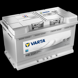 VARTA Silver Dynamic 85Ah, 800A 12V (F19)