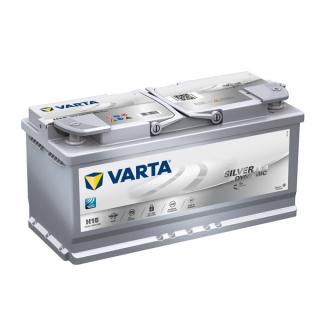 Varta silver dynamic AGM 105Ah (H15)