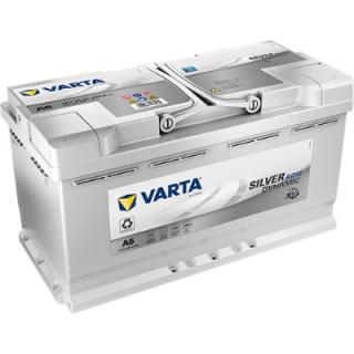 Varta silver dynamic AGM 95Ah, A5 (G14)