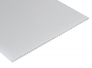 LANIT PLAST Marlon ST LONGLIFE TW 6mm Varianta: polykarbonát komůrkový 6 mm opál - 2 stěny - 1,3 kg/m2 2,10x6m