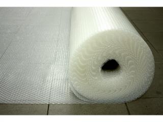Solární plachta metráž šíře 200 cm průhledná Cornisun