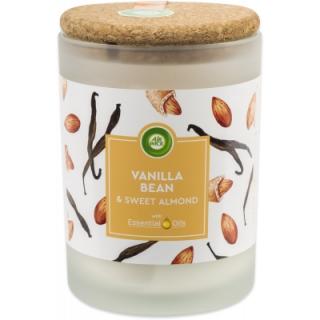 Air Wick Essential Oils Vanilla Bean & Sweet Almond 185 g