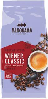 Alvorada káva wiener café zrno 1kg