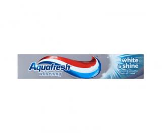 Aquafresh Whitening White & Shine zubní pasta 100 ml