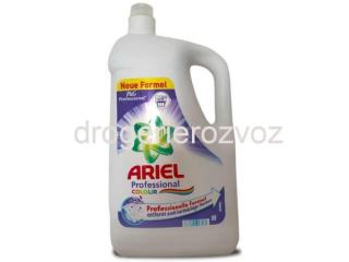 Ariel color gel Professional  100 pracích dávek 5 L