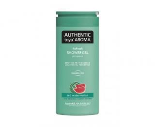 Authentic Toya Aroma Red Watermelon aromatický sprchový gel 400 ml