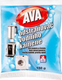 Ava odstraňovač vodního kamene 150 g