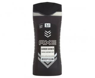 Axe Carbon sprchový gel 400 ml