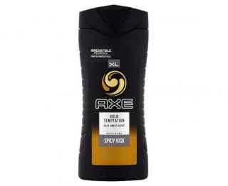 Axe Gold Temptation Men sprchový gel 400 ml