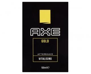 Axe Gold voda po holení 100 ml