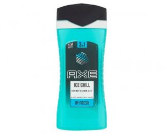 AXE Ice Chill sprchový gel 400 ml