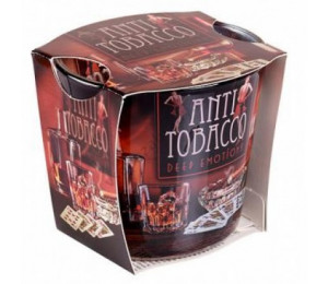 Bartek Candles Antitobacco Deep Emotions 115 g