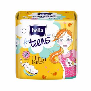 Bella For Teens Ultra Energy 10 ks