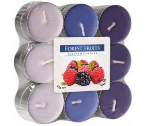 Bispol Aura Forest Fruits 18 ks