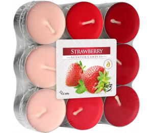 Bispol Aura Strawberry 18 ks