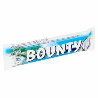 Bounty mléčná 57g