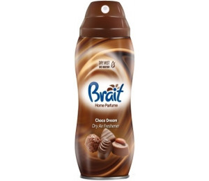 Brait osvěžovač vzduchu suchý Choco Dream 300 ml