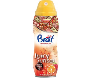 Brait osvěžovač vzduchu suchý Juicy sunet 300 ml