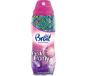 Brait osvěžovač vzduchu suchý Pink Party 300 ml