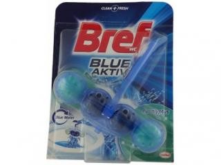 Bref WC blue activ eucalyptus kuličky 50 g