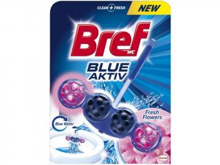 Bref WC Blue Aktiv Fresh Flowers 50 g