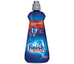 Calgonit Finish Shine & Dry Regular leštidlo 400 ml