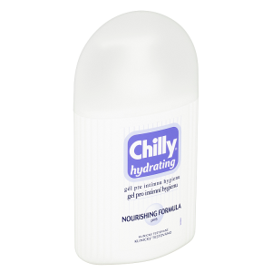 Chilly Hydrating gel na intimní hygienu 200 ml