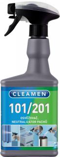 Cleamen 101/201 osvěžovač, neutralizátor pachů 550 ml