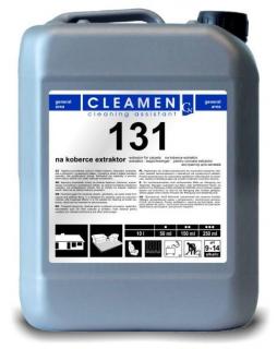 Cleamen 131 koberce 5 l