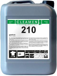 Cleamen 210 Gastron 5 l