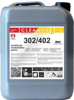 Cleamen 302/402 neutralizátor pachů sanitární 5 l