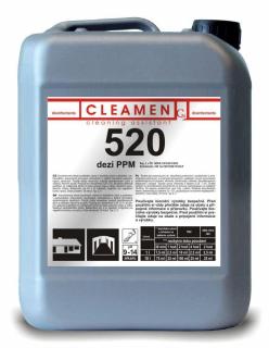 Cleamen 520 dezi PPM 5L