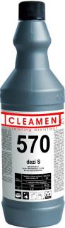 Cleamen 570 dezi S 1l