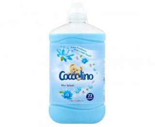 Coccolino Blue Splash 72 praní 1,8 l