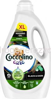 Coccolino Care Black prací gel 60 PD