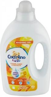 Coccolino Care prací gel sport 28p 1,12L