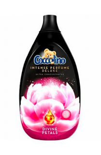 Coccolino Deluxe aviváž divine petals 870ML