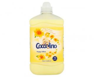 Coccolino Happy Yellow aviváž 72 PD 1,8 l