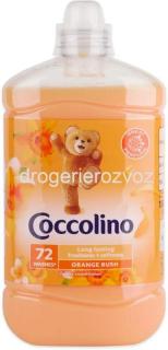 Coccolino Orange Rush aviváž 1,7 l