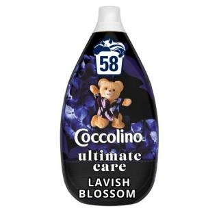 Comfort Perfume Deluxe Lavish Blossom Fabric Conditioner 58 PD 870 ml