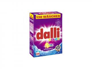 Dalli prací prášek Color 8,45kg - 130WL