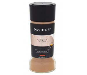 Davidoff Crema Intense instantní káva 90 g