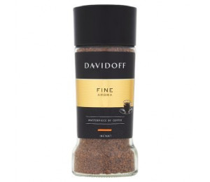 Davidoff Fine Aroma Grande Cuvée Instantní káva 100 g