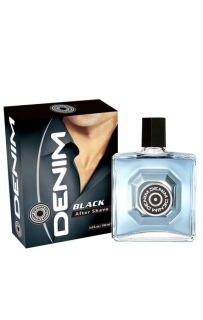 Denim Black voda po holení 100 ml