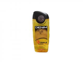 Denim Sprchový gel gold 250ml nové složení