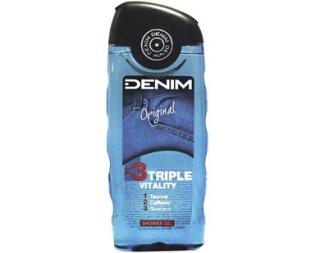 Denim Sprchový gel original 250ml nové složení