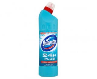 Domestos Čistič WC 24H Fresh Atlantic 750ml